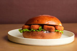 Nuggets Burger