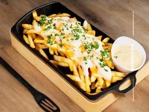Cheesy Fries