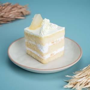 Pineapple Paradise Pastry