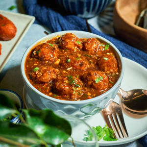 Classic Manchurian Gravy