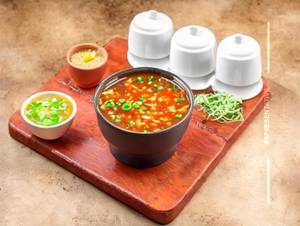 Veg Hot & Sour Soup