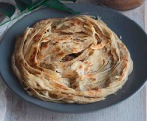 Lachha Paratha