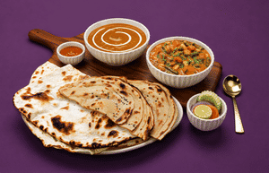 Mix Veg & Amritsari Dal Makhani