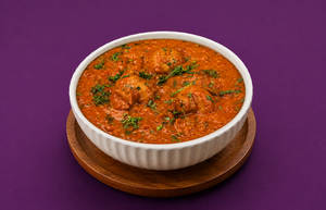 Soya Chaap Tikka Masala