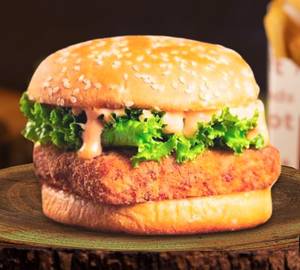 Panner Delight Burger