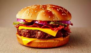 Amazing Burger