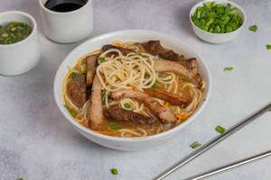 Pork Thukpa