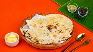 Butter Naan