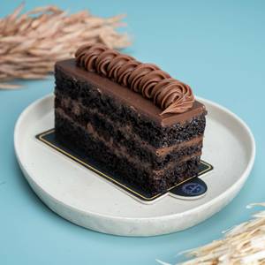 Belgium Milk Rich Chocolate Pastry