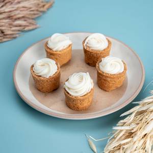 White Chocolate Tart