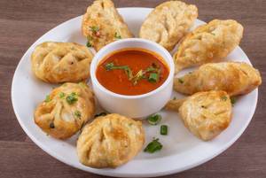 Fried Momos