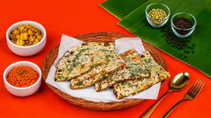 Stuffed Kulcha