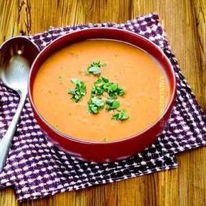 Tomato Bisque Soup