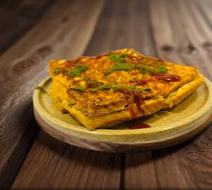 Jain veg sandwich