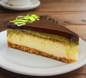 Kunafa Chocolate Cheese Pastry