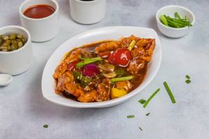 Prawns In Oyster Sauce (6pcs)