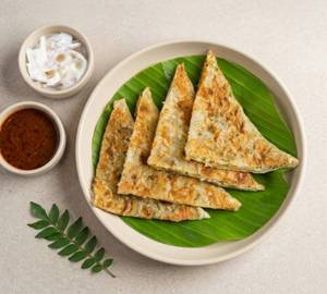 Special Cylone Parotta [Signature · Layered]