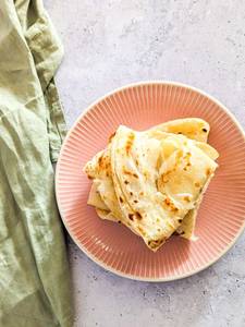 Butter Chapati