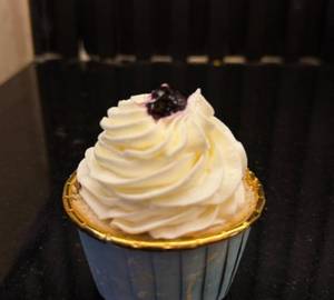 Blueberry Cupcake