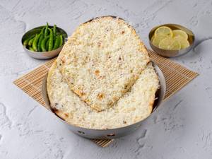 Butter Cheese Naan