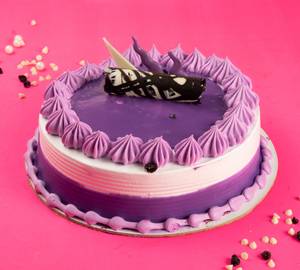 Black Currant Cake [500 Grams]