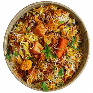 Veg Biryani