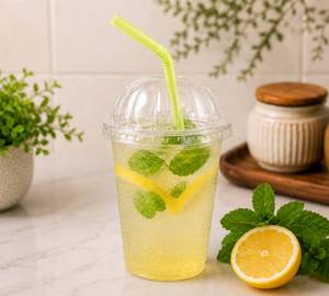 Homeful Lemon Fizz