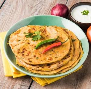 Sattu Paratha