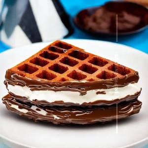 Waffle Biscoff Nutella Fusion Exotic