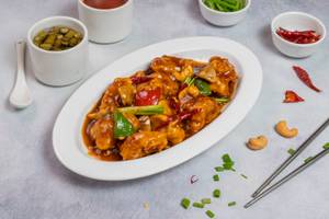 Kung Pao Fish
