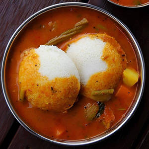 Dn Special Idli Sambhar