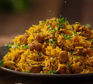 Soyabean rice