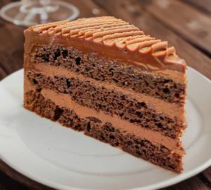 Pure Chocolate Pastry