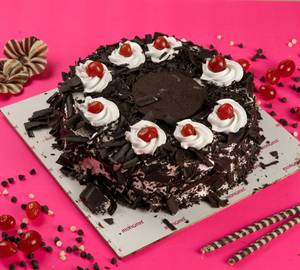 Black Forest Cake [1 Kg]