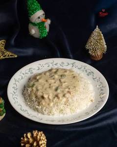 Stroganoff paneer