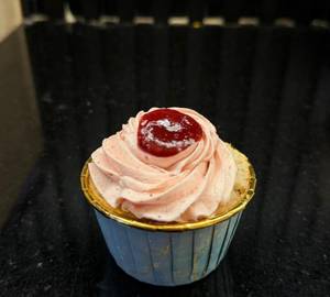 Strawberry Cupcake
