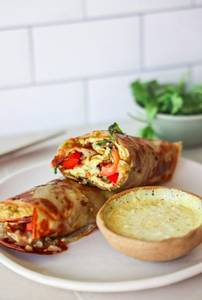 Potato Wrap