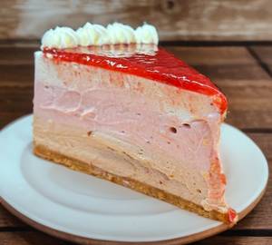 Strawberry Cheese Pastry