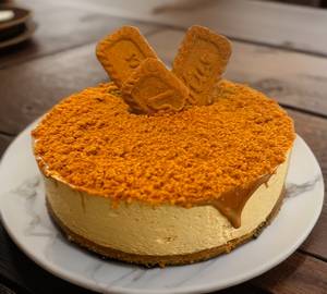 Lotus Biscoff Cheesecake