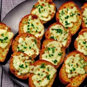 Cheese Garlic