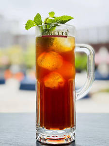 Peach Ice Tea