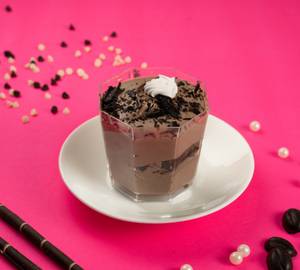 Chocolate Mousse Pastry