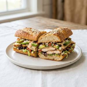 Mexican Farmhouse Sub