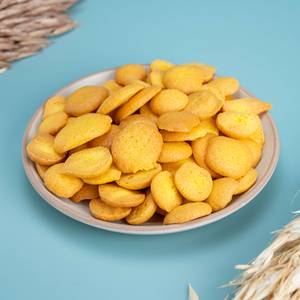 Pineapple Drop Biscuit 100g