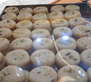 Safed Peda (White Peda)