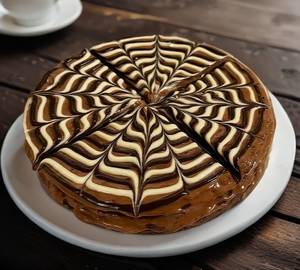 Delight Chocolate Cake (Double Layer)