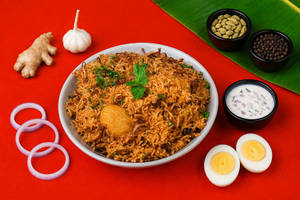 Egg Biriyani