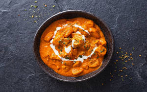 Chaap Butter Masala