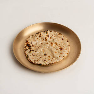 Phulka Roti Butter