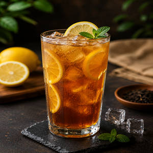 Lemon Iced Tea